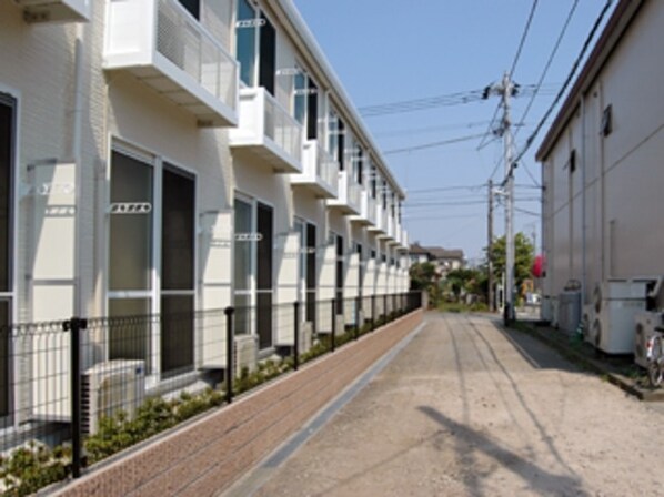 レオパレスジードルンクの物件内観写真